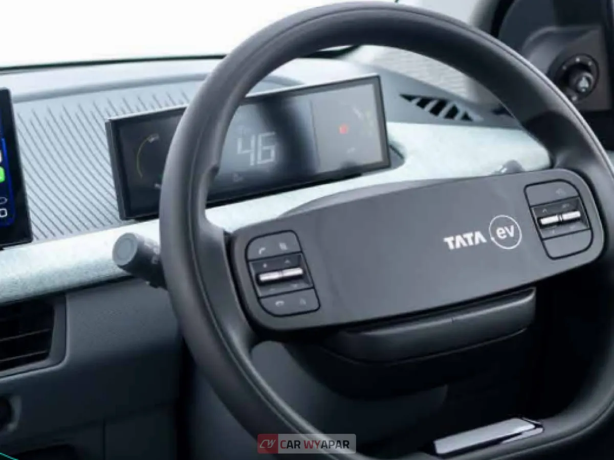 Tata Tiago EV